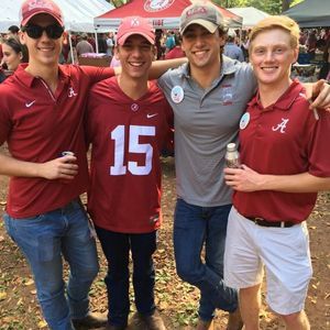 Meet your Posher, Forrest